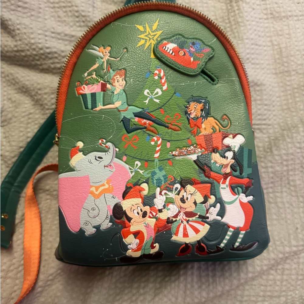 Disney Character Mini Backpack Loungefly